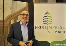 Pietro Mauro, direttore di Fruitimprese nazionale