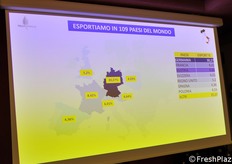 La Germania è sempre il mercato di riferimento
