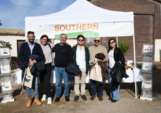 Ospiti presenti all'evento di Scoglitti