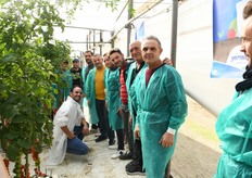 Grande attenzione sulle novità proposte