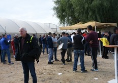 Ottima la partecipazione degli operatori del settore