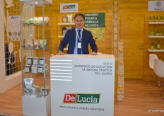 L'azienda Domenico De Lucia, rappresentata da Pino Colonna