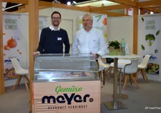 Bennet Meyer e Wilfried Scheeffer di Gemüse Meyer