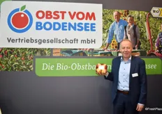 Hans-Josef Stärk della Obst vom Bodensee