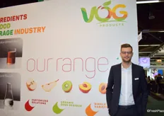 Fabian Gramm di VOG Products