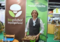 Bernd Lautner di bioFrische.