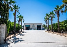 Il magazzino di Mazzarrone