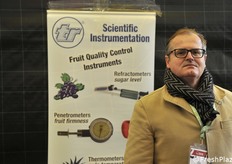 Enrico Turoni di TR Turoni (strumenti di misurazione)