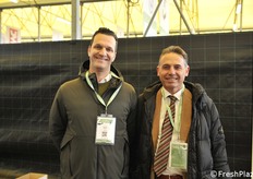 Matteo Baiocchi e Fabio Zoboli di Infia