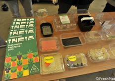 Alcune delle confezioni di Infia