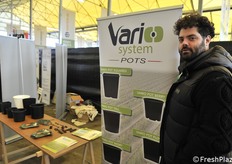 Filippo Orsi di Vario System