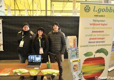 Per L.Gobbi: Alice Petrini, Andrea Capurro e Daniele Oliveri