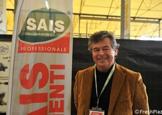 Nicola Santini di SAIS Sementi