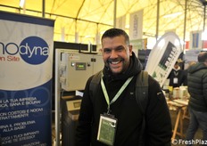 Peter Calisesi di Assomech