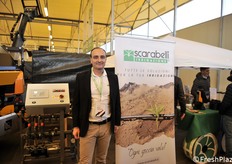 Stefano Vertuani di Scarabelli Irrigazione