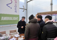 Silvano Moresco di Ambra Light