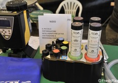 Nido, tecnologie per la fertirrigazione in serra