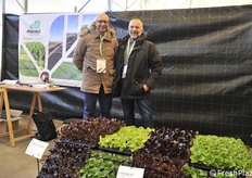 Per Maraldi Sementi, Alessandro Berardinelli e Fabrizio Abbondanza