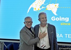 Massimo Lucchini e Francesco Ferrari