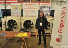Andrea Negri di Frigomatica