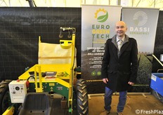 Marco Bastia per Eurotech