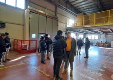 L'apputamento ha permesso l'incontro dei vari attori della filiera