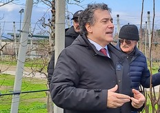 Intervento sull'importanza delle micorrizze a cura di Francesco Iovine di CCS Aosta - Micosat