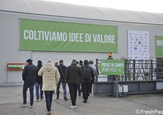 Dal 24 al 26 Gennaio 2024 A Guidizzolo di Mantova (presso la sede della Ferrari Costruzioni meccaniche) si è tenuta la 18esima edizione di orticoltura Tecnica in campo. 6700 i visitatori iscritti, 50 le aziende espositrici, tantissimi i visitatori esteri. (fotoservizio Cristiano Riciputi)Manca la foto che ti ritrae e vuoi essere inserito nel fotoalbum? Invia il tuo scatto a cristiano@freshplaza.it