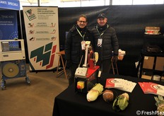 Angelo Moroni e Luca Badalamennti di Multi Import