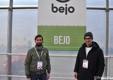 Filippo Salomoni e Emanuele Doria di Bejo