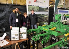 Per Maintech Annibale Mussio, Mariagrazia Mainardi, Singh Dilpreet