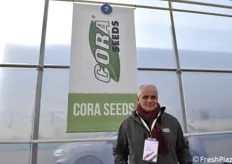 Maurizio Bacchi di Cora Seeds