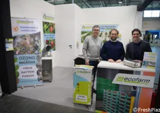 Per Ecofarm Storti, Erwin Marchhart, Giorgio Zaffani, Matteo Benvegnù