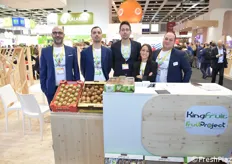 Ceradini Group/King Fruit: Massimo Ceradini, Mirco Perini, Andreas Doulgeris, Arianna Busti, George Savvidis 