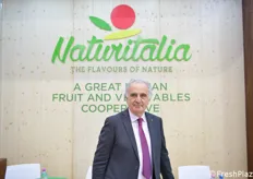 Gabriele Ferri, direttore di Naturitalia