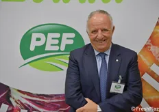 Massimo Pavan di PEF