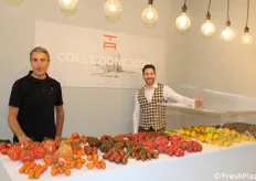 Tomatelier Collezione 2024 con Jordi Ballester e Francesco Bottinelli