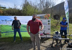 Nicola Vicario di Koppert Italia