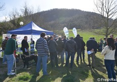 Oltre una trentina gli intervenuti