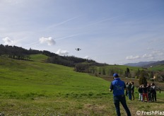 Dimostrazione di volo