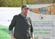 Carlo Stagni di 2A Arvensis Italia