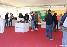 Momenti all'interno del gazebo