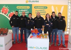 "Formazione" HM.Clause 