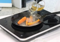 Spadellata di carota IGP