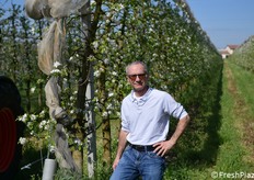 Andrea Cassani, tecnico Agrintesa