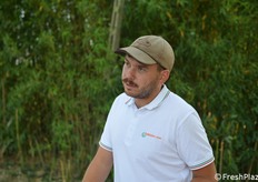 Lorenzo Parini responsabile del vivaio