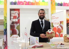 Francesco Lozupone, responsabile commerciale della pugliese Lozupone Import-Export. "Una campagna uve da record con prezzi molto alti già al produttore. A livello commerciale, ciò ha condizionato i mercati, ma la richiesta di prodotto si è mantenuta elevata. Quest'anno la stagione dell'uva da tavola può dirsi praticamente conclusa e comunque positiva".