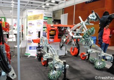 Sarchiatrice della Oliver Agro.