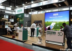 Cinquantesimo anniversario per Irritec, rimarcato anche a Madrid.
