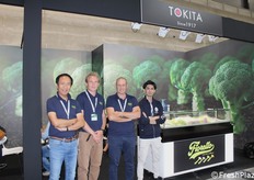 Team internazionale Tokita